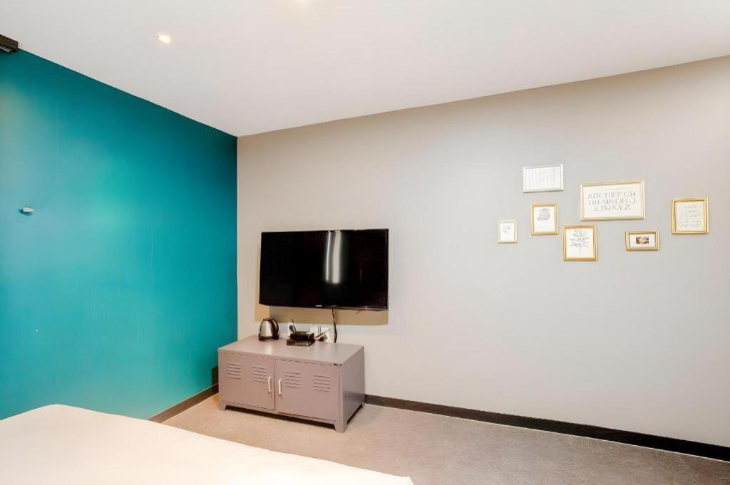 M7 Business Hotel Chilgok Екстериор снимка