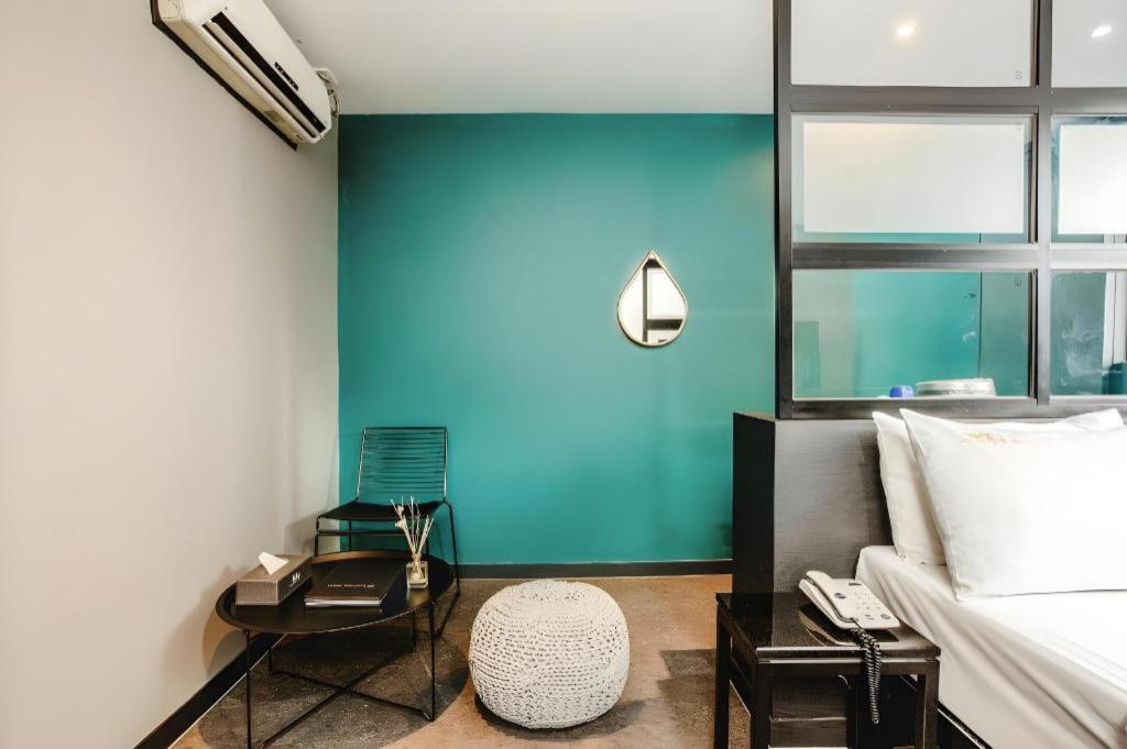 M7 Business Hotel Chilgok Екстериор снимка