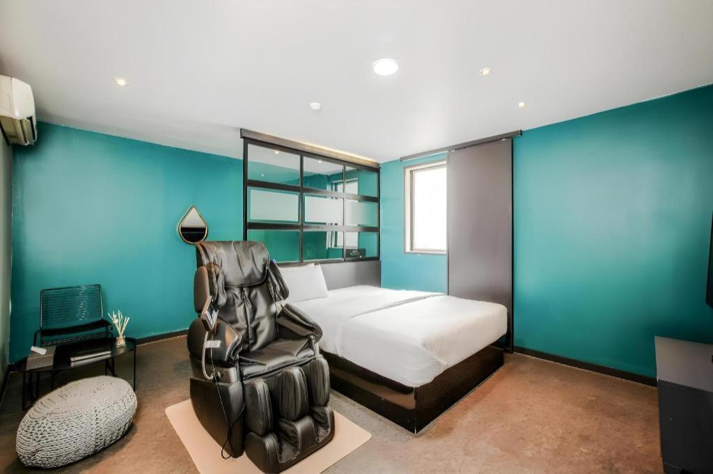 M7 Business Hotel Chilgok Екстериор снимка