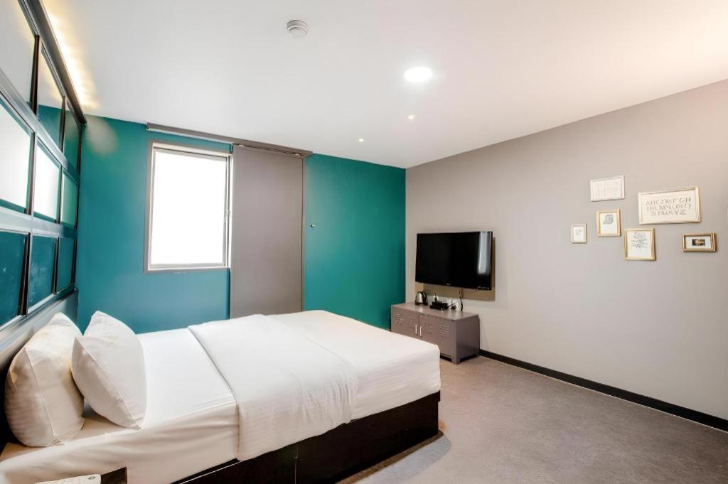 M7 Business Hotel Chilgok Екстериор снимка