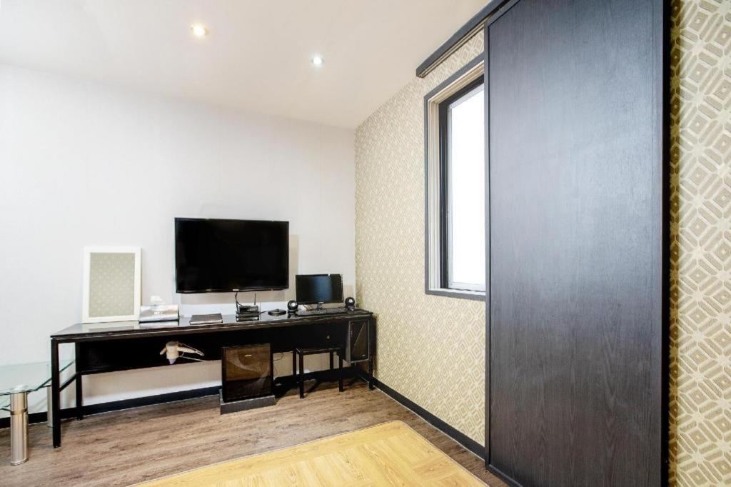 M7 Business Hotel Chilgok Екстериор снимка