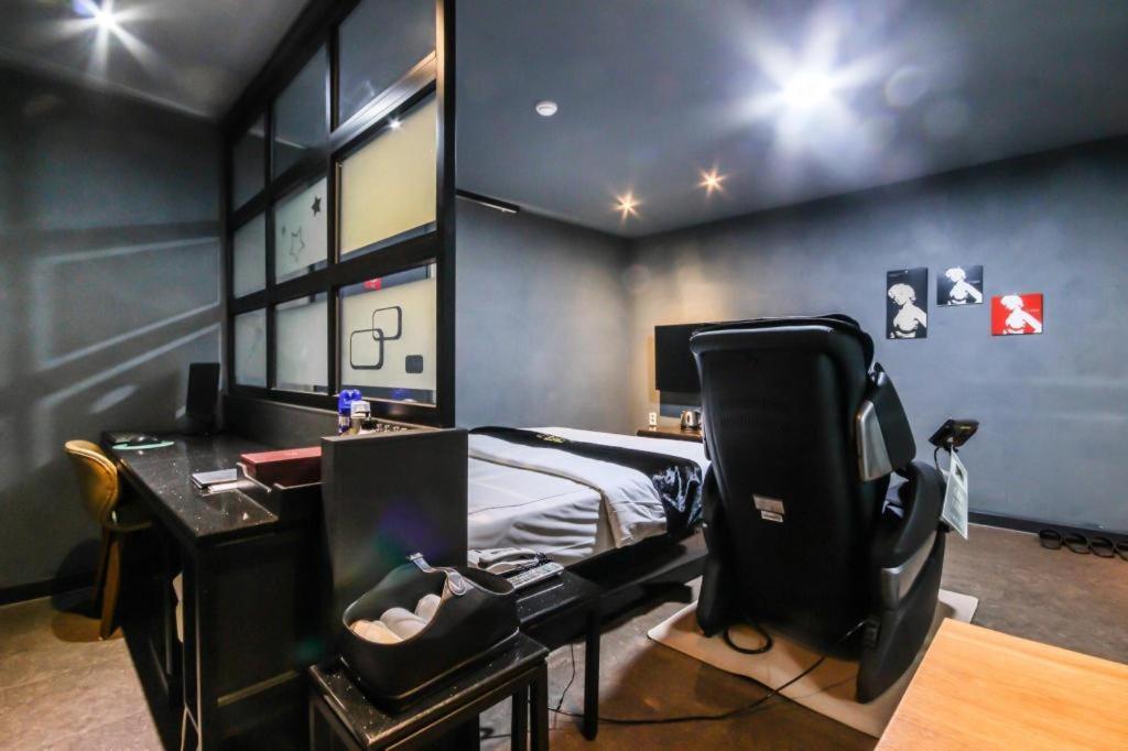 M7 Business Hotel Chilgok Екстериор снимка