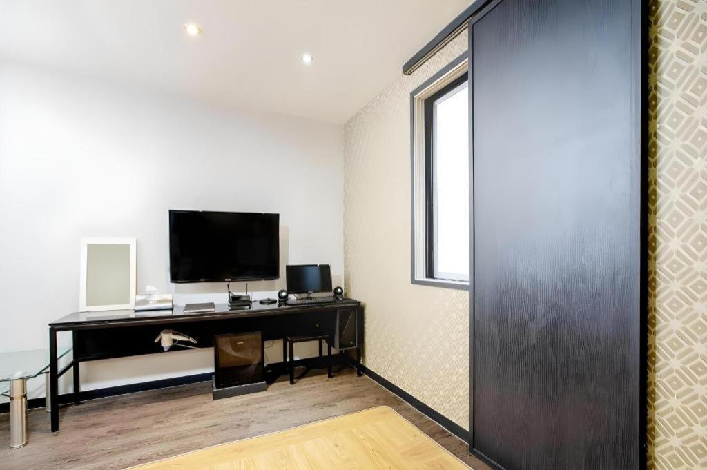 M7 Business Hotel Chilgok Екстериор снимка