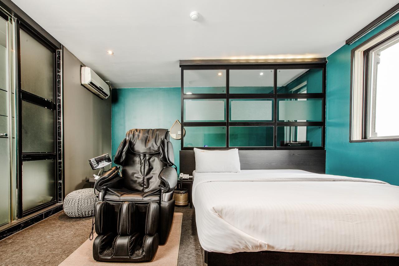 M7 Business Hotel Chilgok Екстериор снимка