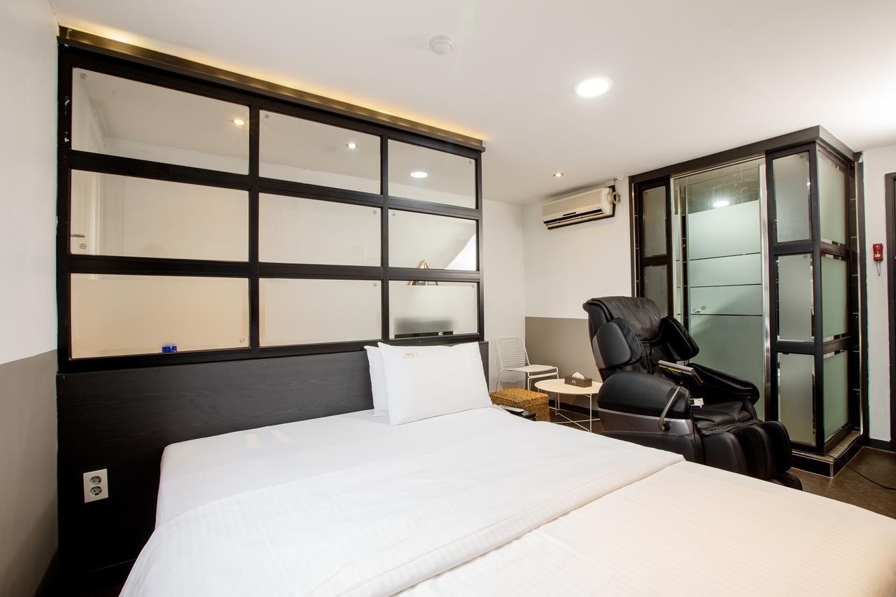 M7 Business Hotel Chilgok Екстериор снимка